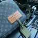 5Brand L DISTRICT small shoulder bag briefcase #99905674