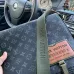 6Brand L DISTRICT small shoulder bag briefcase #99905674