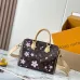 3LV Limited Edition Monogram Speedy  #A50331