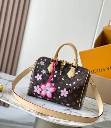 LV Limited Edition Monogram Speedy  #A50331