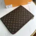 3LV briefcase Damier Ebene Chapman #9874050