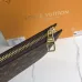 5LV briefcase Damier Ebene Chapman #9874050