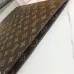 6LV briefcase Damier Ebene Chapman #9874050