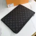 3LV briefcase Damier Ebene Chapman #9874051
