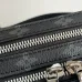 6Louis Vuitton Alpha Wearable Monogram Eclipse original 1:1 Quality Message Bag #999931712