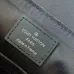 3Louis Vuitton District Damier Graphite messenger bag Original 1:1 Quality #A22947