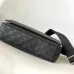 9Louis Vuitton District Damier Graphite messenger bag Original 1:1 Quality #A22947