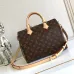 3Louis Vuitton Handbag Speedy Bandoulière 20 Monogram Canvas #A50029