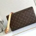 4Louis Vuitton Handbag Speedy Bandoulière 20 Monogram Canvas #A50029