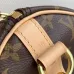 5Louis Vuitton Handbag Speedy Bandoulière 20 Monogram Canvas #A50029