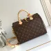 1Louis Vuitton Handbag Speedy Bandoulière 20 Monogram Canvas #A50029