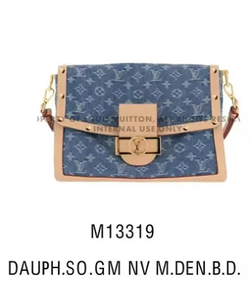 Louis Vuitton Handbags Chip version #A51591