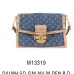 1Louis Vuitton Handbags Chip version #A51591