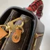 5Louis Vuitton Monogram Macassar Message Bags #999932984