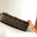 6Louis Vuitton Monogram Macassar Message Bags #999932984