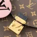 7Louis Vuitton Monogram Macassar Message Bags #999932984