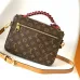 8Louis Vuitton Monogram Macassar Message Bags #999932984