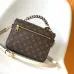 8Louis Vuitton Monogram Macassar Message Bags #999932986