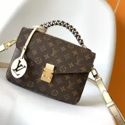 Louis Vuitton Monogram Macassar Message Bags #999932986