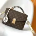 1Louis Vuitton Monogram Macassar Message Bags #999932986