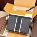 9Louis Vuitton Pochette Apollo Limited Edition Vivienne #A50815