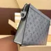 3Louis Vuitton Pochette Voyage MM Monogram Eclipse #A50810