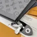 5Louis Vuitton Pochette Voyage MM Monogram Eclipse #A50810