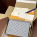 1Louis Vuitton Pochette Voyage MM Monogram Eclipse #A50810