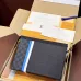 1Louis Vuitton Pochette Voyage MM Monogram Eclipse #A50811