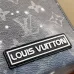 5Louis Vuitton Pochette Voyage MM Monogram Eclipse #A50812