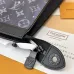 6Louis Vuitton Pochette Voyage MM Monogram Eclipse #A50812