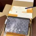9Louis Vuitton Pochette Voyage MM Monogram Eclipse #A50812