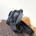 12Louis Vuitton S Lock Messenger Bag Macassar Monogram #A49955