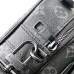 16Louis Vuitton S Lock Messenger Bag Macassar Monogram #A49955