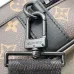 8Louis Vuitton S Lock Messenger Bag Macassar Monogram #A49955
