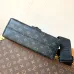 4Louis Vuitton S-Cape Messenger Monogram Eclipse  Men's Bags #A49957