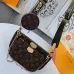 13Louis Vuitton Three-piece handbag set cross-body bag #A35002