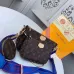18Louis Vuitton Three-piece handbag set cross-body bag #A35002