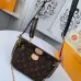 25Louis Vuitton Three-piece handbag set cross-body bag #A35002