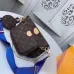 5Louis Vuitton Three-piece handbag set cross-body bag #A35002