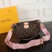 6Louis Vuitton Three-piece handbag set cross-body bag #A35002
