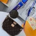 11Louis Vuitton Three-piece handbag set cross-body bag #A35002