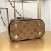 82020 Louis Vuitton Monogram Reverse Cosmetic Bag #99116641