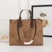4Cheap Brand L ONTHEGO handbag Monogram oversized print #99117034