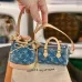 17Cheap Louis Vuitton Micro Noe Monogram Handbag #A40593