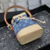 5Cheap Louis Vuitton Micro Noe Monogram Handbag #A40593