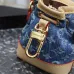 7Cheap Louis Vuitton Micro Noe Monogram Handbag #A40593