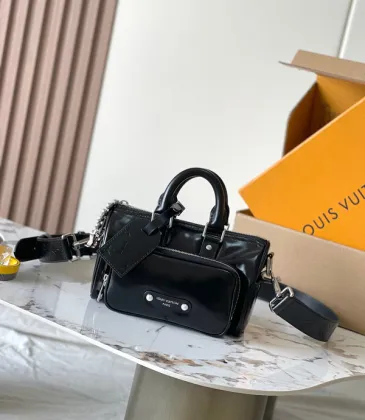 Keepall Cargo Bandoulière 25 H35 - Bags and Small Leather Top quality #A49793