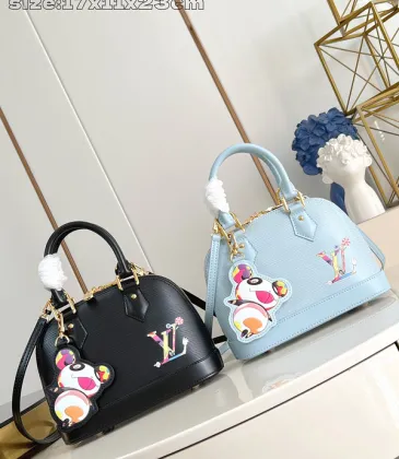 LV x TM Alma BB Epi Leather - Women Bags #A50431