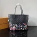 4LV x TM Neverfull MM Monogram Empreinte Leather #A49682